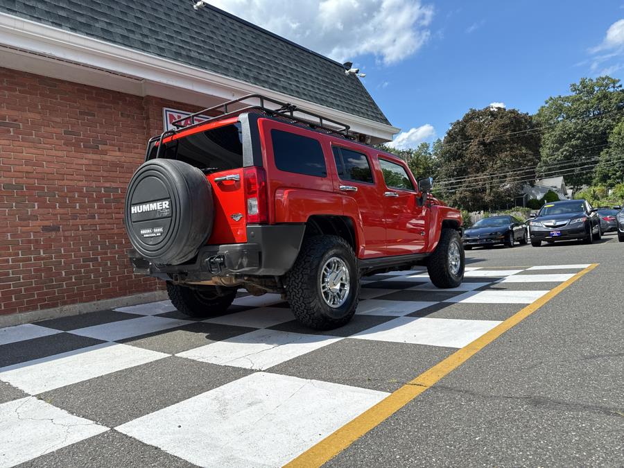 2008 HUMMER H3 4WD 4dr SUV Alpha, available for sale in Waterbury, Connecticut | National Auto Brokers, Inc.. Waterbury, Connecticut 2008 HUMMER H3 4WD 4dr SUV Alpha, available for sale in Waterbury, Connecticut | National Auto Brokers, Inc.. Waterbury, Connecticut