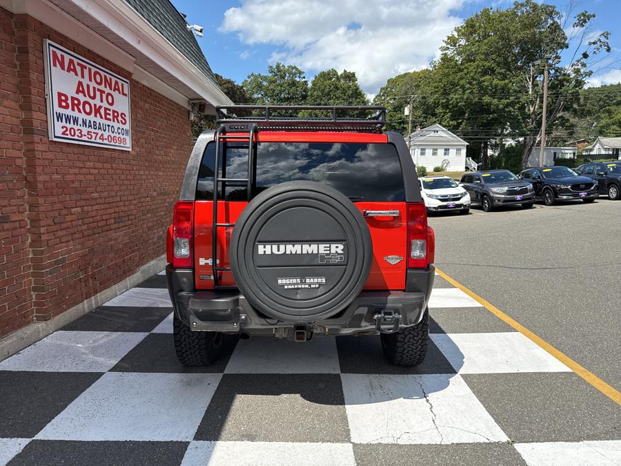 2008 HUMMER H3 4WD 4dr SUV Alpha, available for sale in Waterbury, Connecticut | National Auto Brokers, Inc.. Waterbury, Connecticut 2008 HUMMER H3 4WD 4dr SUV Alpha, available for sale in Waterbury, Connecticut | National Auto Brokers, Inc.. Waterbury, Connecticut