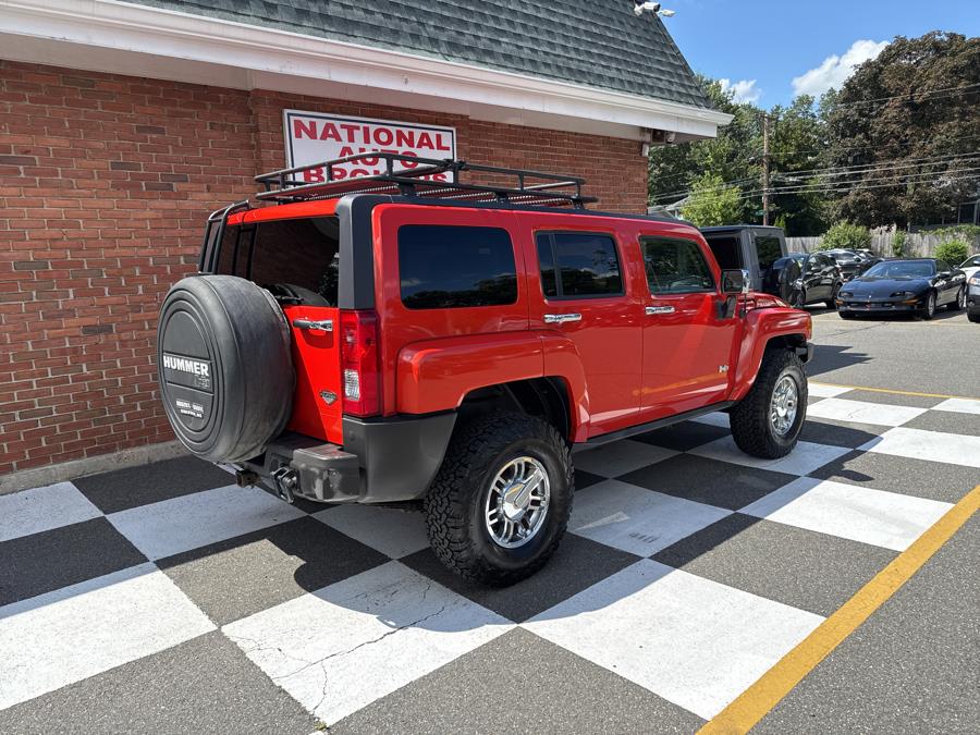 2008 HUMMER H3 4WD 4dr SUV Alpha, available for sale in Waterbury, Connecticut | National Auto Brokers, Inc.. Waterbury, Connecticut 2008 HUMMER H3 4WD 4dr SUV Alpha, available for sale in Waterbury, Connecticut | National Auto Brokers, Inc.. Waterbury, Connecticut