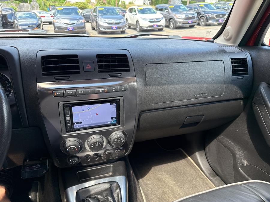 2008 HUMMER H3 4WD 4dr SUV Alpha, available for sale in Waterbury, Connecticut | National Auto Brokers, Inc.. Waterbury, Connecticut 2008 HUMMER H3 4WD 4dr SUV Alpha, available for sale in Waterbury, Connecticut | National Auto Brokers, Inc.. Waterbury, Connecticut