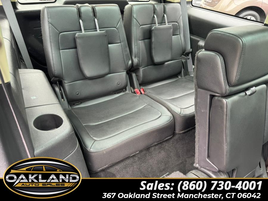 2014 Ford Flex 4dr Limited AWD w/EcoBoost, available for sale in Manchester, Connecticut | Oakland Auto Sales. Manchester, Connecticut 2014 Ford Flex 4dr Limited AWD w/EcoBoost, available for sale in Manchester, Connecticut | Oakland Auto Sales. Manchester, Connecticut