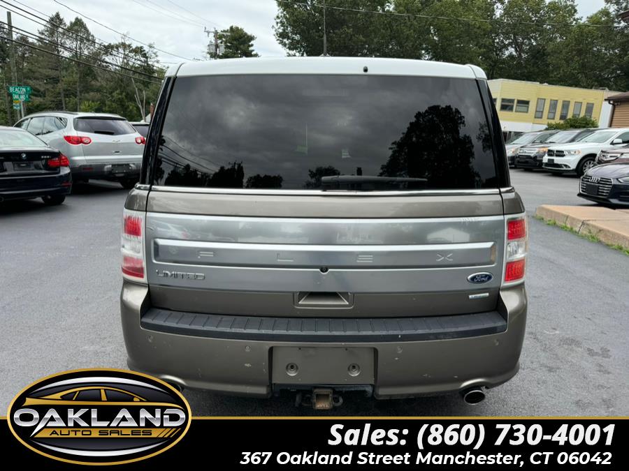 2014 Ford Flex 4dr Limited AWD w/EcoBoost, available for sale in Manchester, Connecticut | Oakland Auto Sales. Manchester, Connecticut 2014 Ford Flex 4dr Limited AWD w/EcoBoost, available for sale in Manchester, Connecticut | Oakland Auto Sales. Manchester, Connecticut