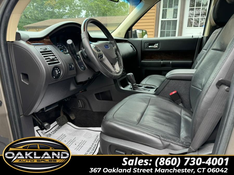 2014 Ford Flex 4dr Limited AWD w/EcoBoost, available for sale in Manchester, Connecticut | Oakland Auto Sales. Manchester, Connecticut 2014 Ford Flex 4dr Limited AWD w/EcoBoost, available for sale in Manchester, Connecticut | Oakland Auto Sales. Manchester, Connecticut