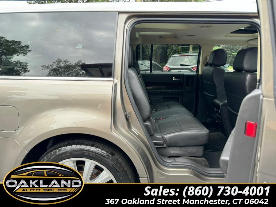 2014 Ford Flex 4dr Limited AWD w/EcoBoost, available for sale in Manchester, Connecticut | Oakland Auto Sales. Manchester, Connecticut 2014 Ford Flex 4dr Limited AWD w/EcoBoost, available for sale in Manchester, Connecticut | Oakland Auto Sales. Manchester, Connecticut