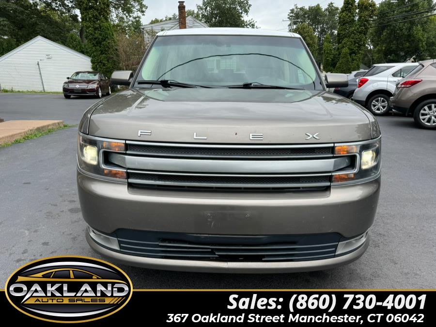 2014 Ford Flex 4dr Limited AWD w/EcoBoost, available for sale in Manchester, Connecticut | Oakland Auto Sales. Manchester, Connecticut 2014 Ford Flex 4dr Limited AWD w/EcoBoost, available for sale in Manchester, Connecticut | Oakland Auto Sales. Manchester, Connecticut