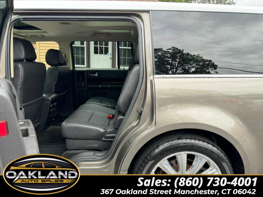 2014 Ford Flex 4dr Limited AWD w/EcoBoost, available for sale in Manchester, Connecticut | Oakland Auto Sales. Manchester, Connecticut 2014 Ford Flex 4dr Limited AWD w/EcoBoost, available for sale in Manchester, Connecticut | Oakland Auto Sales. Manchester, Connecticut