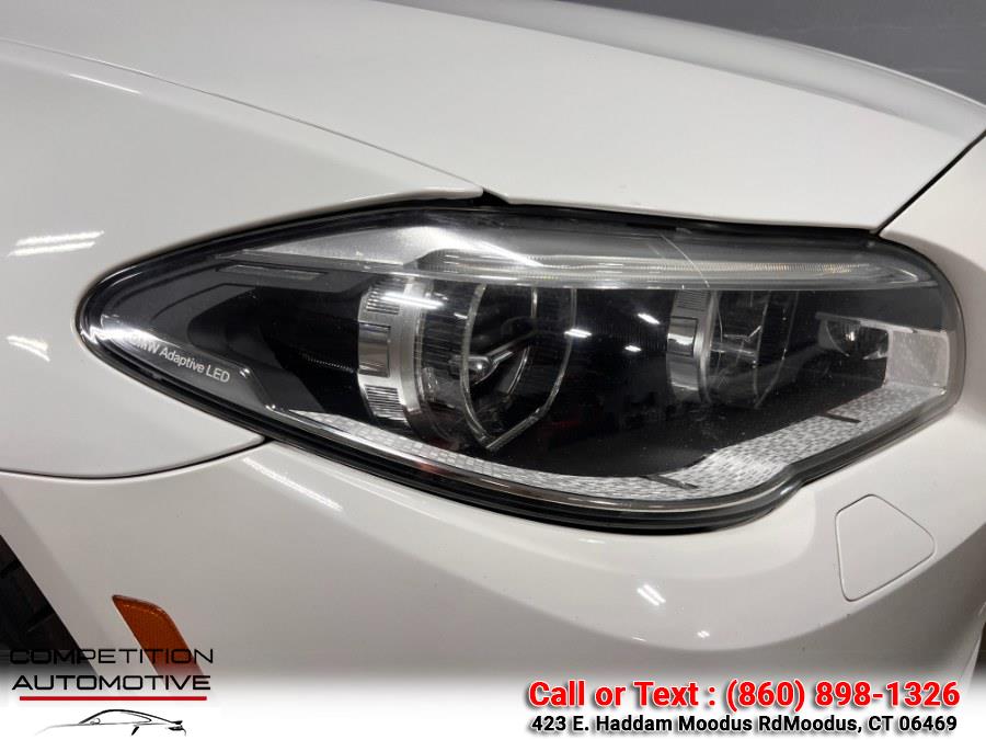 2015 BMW 5 Series 4dr Sdn 550i RWD, available for sale in Moodus, Connecticut | Competition Automotive of CT LLC. Moodus, Connecticut 2015 BMW 5 Series 4dr Sdn 550i RWD, available for sale in Moodus, Connecticut | Competition Automotive of CT LLC. Moodus, Connecticut