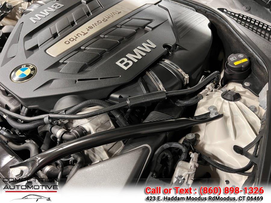 2015 BMW 5 Series 4dr Sdn 550i RWD, available for sale in Moodus, Connecticut | Competition Automotive of CT LLC. Moodus, Connecticut 2015 BMW 5 Series 4dr Sdn 550i RWD, available for sale in Moodus, Connecticut | Competition Automotive of CT LLC. Moodus, Connecticut