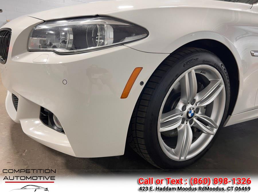 2015 BMW 5 Series 4dr Sdn 550i RWD, available for sale in Moodus, Connecticut | Competition Automotive of CT LLC. Moodus, Connecticut 2015 BMW 5 Series 4dr Sdn 550i RWD, available for sale in Moodus, Connecticut | Competition Automotive of CT LLC. Moodus, Connecticut