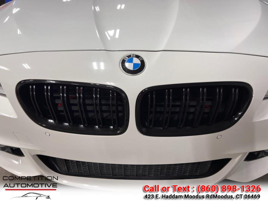 2015 BMW 5 Series 4dr Sdn 550i RWD, available for sale in Moodus, Connecticut | Competition Automotive of CT LLC. Moodus, Connecticut 2015 BMW 5 Series 4dr Sdn 550i RWD, available for sale in Moodus, Connecticut | Competition Automotive of CT LLC. Moodus, Connecticut