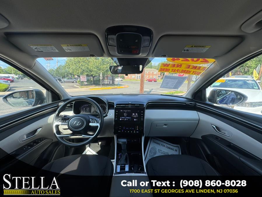 2024 Hyundai Tucson SEL AWD *Ltd Avail*, available for sale in Linden, New Jersey | Stella Auto Sales. Linden, New Jersey 2024 Hyundai Tucson SEL AWD *Ltd Avail*, available for sale in Linden, New Jersey | Stella Auto Sales. Linden, New Jersey
