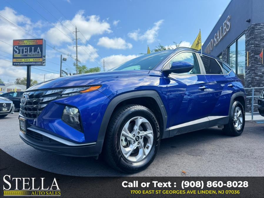 2024 Hyundai Tucson SEL AWD *Ltd Avail*, available for sale in Linden, New Jersey | Stella Auto Sales. Linden, New Jersey 2024 Hyundai Tucson SEL AWD *Ltd Avail*, available for sale in Linden, New Jersey | Stella Auto Sales. Linden, New Jersey