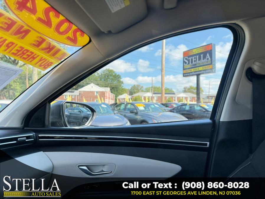 2024 Hyundai Tucson SEL AWD *Ltd Avail*, available for sale in Linden, New Jersey | Stella Auto Sales. Linden, New Jersey 2024 Hyundai Tucson SEL AWD *Ltd Avail*, available for sale in Linden, New Jersey | Stella Auto Sales. Linden, New Jersey