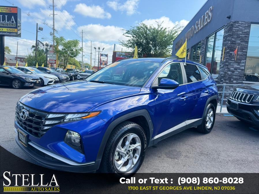 2024 Hyundai Tucson SEL AWD *Ltd Avail*, available for sale in Linden, New Jersey | Stella Auto Sales. Linden, New Jersey 2024 Hyundai Tucson SEL AWD *Ltd Avail*, available for sale in Linden, New Jersey | Stella Auto Sales. Linden, New Jersey