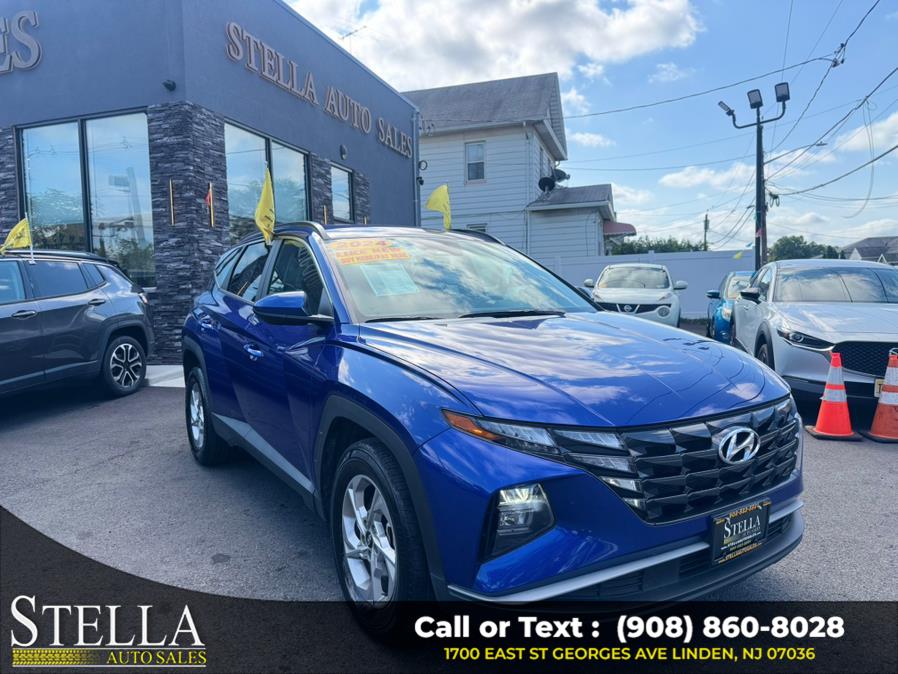 2024 Hyundai Tucson SEL AWD *Ltd Avail*, available for sale in Linden, New Jersey | Stella Auto Sales. Linden, New Jersey 2024 Hyundai Tucson SEL AWD *Ltd Avail*, available for sale in Linden, New Jersey | Stella Auto Sales. Linden, New Jersey