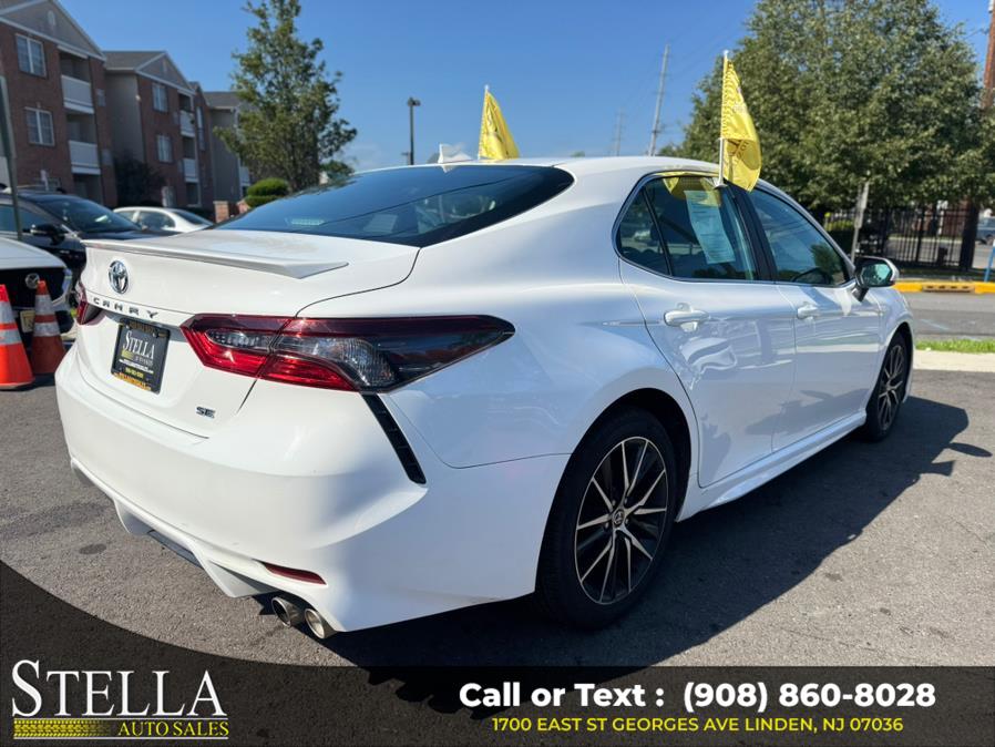 2023 Toyota Camry SE Auto (Natl), available for sale in Linden, New Jersey | Stella Auto Sales. Linden, New Jersey 2023 Toyota Camry SE Auto (Natl), available for sale in Linden, New Jersey | Stella Auto Sales. Linden, New Jersey