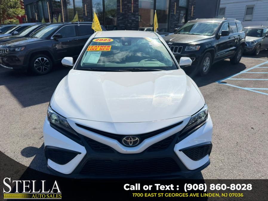 2023 Toyota Camry SE Auto (Natl), available for sale in Linden, New Jersey | Stella Auto Sales. Linden, New Jersey 2023 Toyota Camry SE Auto (Natl), available for sale in Linden, New Jersey | Stella Auto Sales. Linden, New Jersey