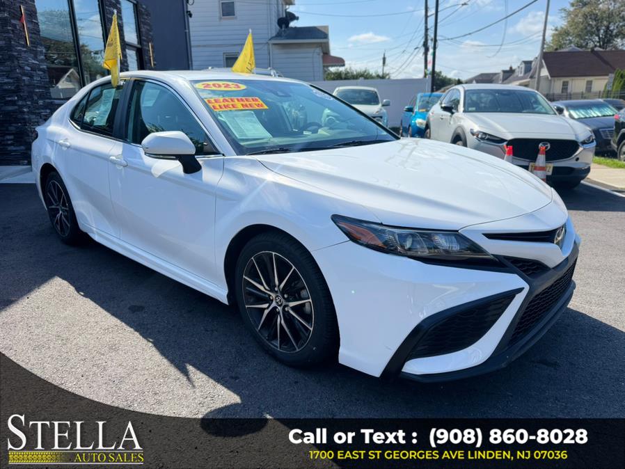 2023 Toyota Camry SE Auto (Natl), available for sale in Linden, New Jersey | Stella Auto Sales. Linden, New Jersey 2023 Toyota Camry SE Auto (Natl), available for sale in Linden, New Jersey | Stella Auto Sales. Linden, New Jersey