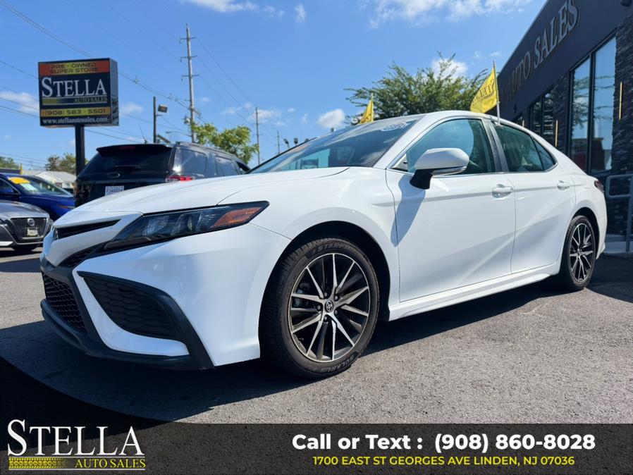 2023 Toyota Camry SE Auto (Natl), available for sale in Linden, New Jersey | Stella Auto Sales. Linden, New Jersey 2023 Toyota Camry SE Auto (Natl), available for sale in Linden, New Jersey | Stella Auto Sales. Linden, New Jersey