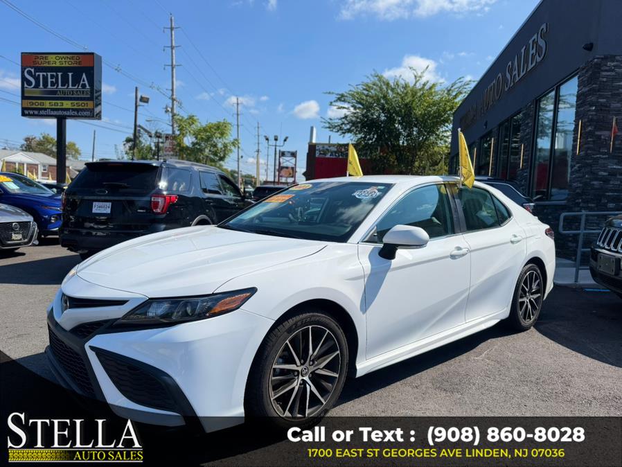 2023 Toyota Camry SE Auto (Natl), available for sale in Linden, New Jersey | Stella Auto Sales. Linden, New Jersey 2023 Toyota Camry SE Auto (Natl), available for sale in Linden, New Jersey | Stella Auto Sales. Linden, New Jersey