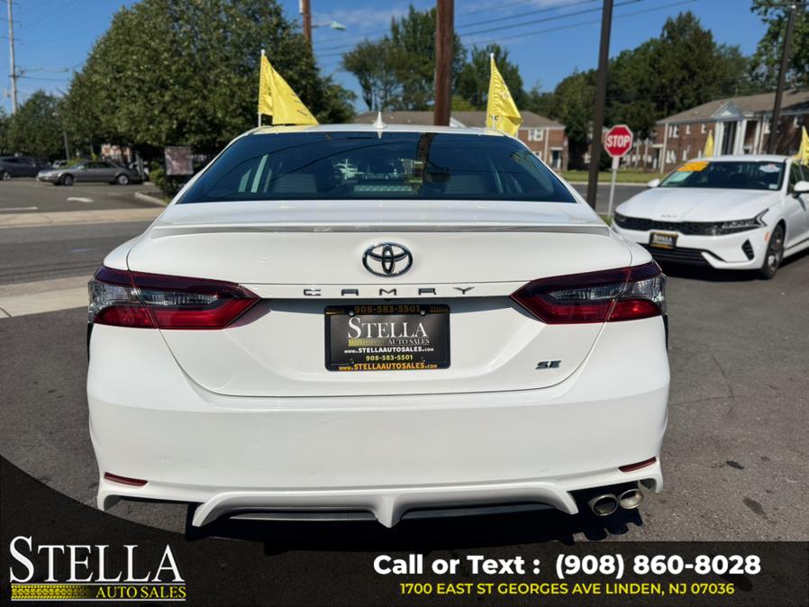 2023 Toyota Camry SE Auto (Natl), available for sale in Linden, New Jersey | Stella Auto Sales. Linden, New Jersey 2023 Toyota Camry SE Auto (Natl), available for sale in Linden, New Jersey | Stella Auto Sales. Linden, New Jersey