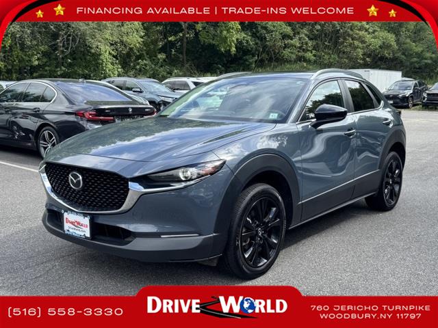 Used 2024 Mazda Cx-30 in Woodbury, New York | Drive World. Woodbury, New York