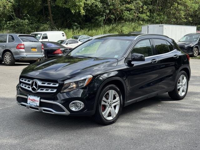 Used 2018 Mercedes-benz Gla in Bellerose, New York | Shop Auto NY. Bellerose, New York
