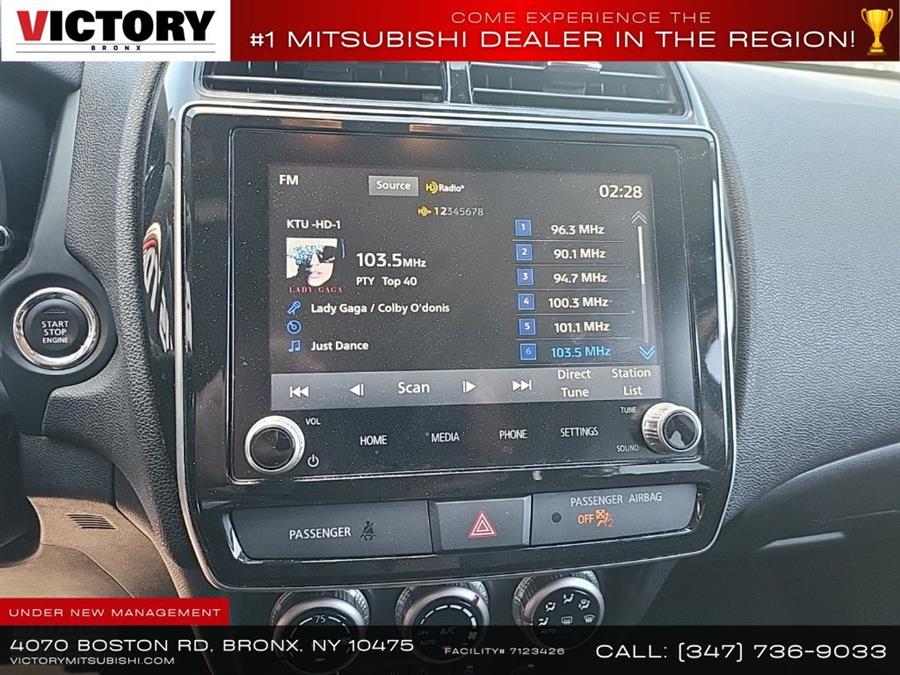 2024 Mitsubishi Outlander Sport 2.0 SE, available for sale in Floral Park, New York | Shop Auto NY. Floral Park, New York 2024 Mitsubishi Outlander Sport 2.0 SE, available for sale in Floral Park, New York | Shop Auto NY. Floral Park, New York
