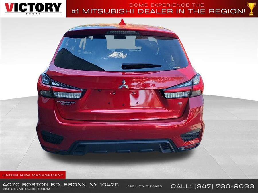 2024 Mitsubishi Outlander Sport 2.0 SE, available for sale in Floral Park, New York | Shop Auto NY. Floral Park, New York 2024 Mitsubishi Outlander Sport 2.0 SE, available for sale in Floral Park, New York | Shop Auto NY. Floral Park, New York