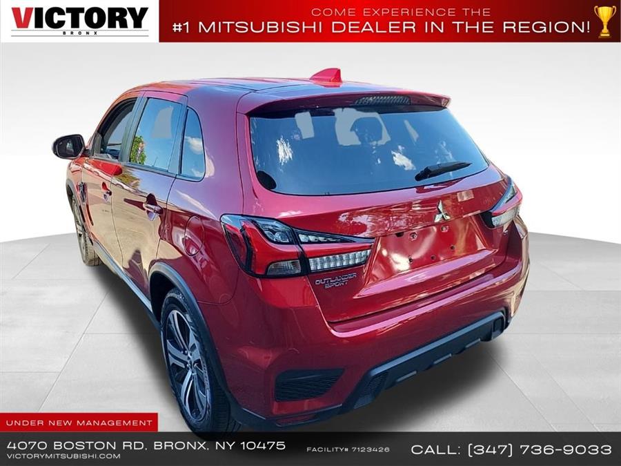 2024 Mitsubishi Outlander Sport 2.0 SE, available for sale in Floral Park, New York | Shop Auto NY. Floral Park, New York 2024 Mitsubishi Outlander Sport 2.0 SE, available for sale in Floral Park, New York | Shop Auto NY. Floral Park, New York