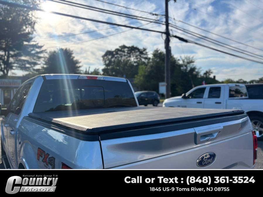 2016 Ford F-150 4WD SuperCrew 145" Lariat, available for sale in Toms River, New Jersey | Country Motors. Toms River, New Jersey 2016 Ford F-150 4WD SuperCrew 145" Lariat, available for sale in Toms River, New Jersey | Country Motors. Toms River, New Jersey