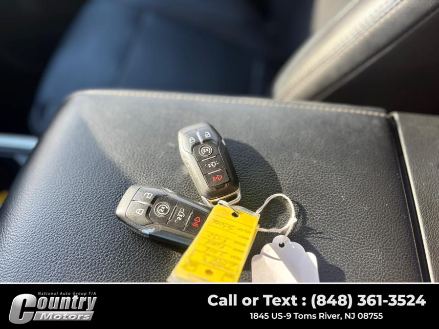 2016 Ford F-150 4WD SuperCrew 145" Lariat, available for sale in Toms River, New Jersey | Country Motors. Toms River, New Jersey 2016 Ford F-150 4WD SuperCrew 145" Lariat, available for sale in Toms River, New Jersey | Country Motors. Toms River, New Jersey
