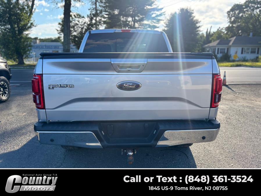2016 Ford F-150 4WD SuperCrew 145" Lariat, available for sale in Toms River, New Jersey | Country Motors. Toms River, New Jersey 2016 Ford F-150 4WD SuperCrew 145" Lariat, available for sale in Toms River, New Jersey | Country Motors. Toms River, New Jersey