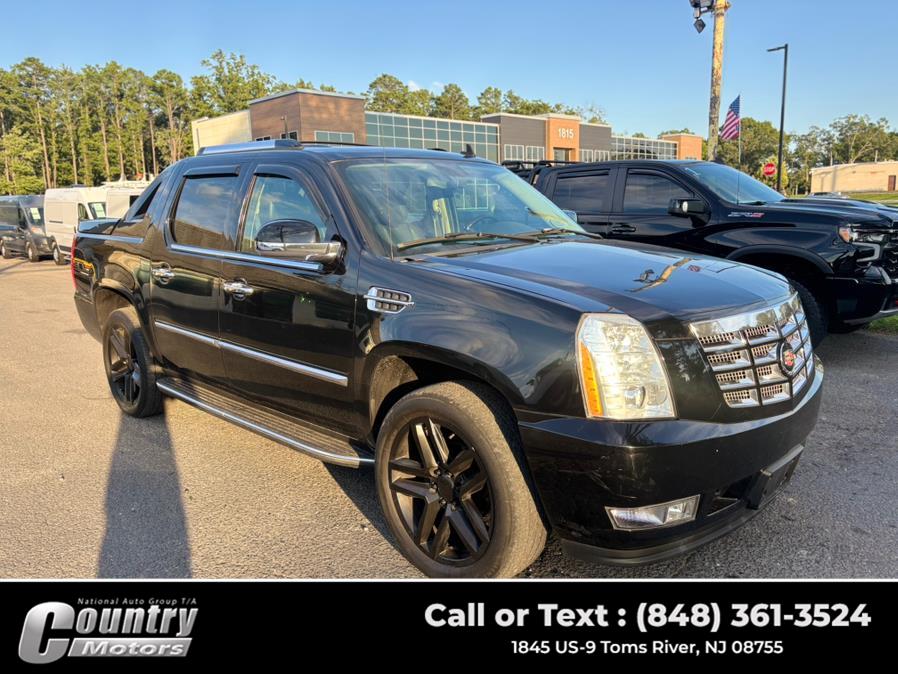 2007 Cadillac Escalade EXT AWD 4dr, available for sale in Toms River, New Jersey | Country Motors. Toms River, New Jersey 2007 Cadillac Escalade EXT AWD 4dr, available for sale in Toms River, New Jersey | Country Motors. Toms River, New Jersey