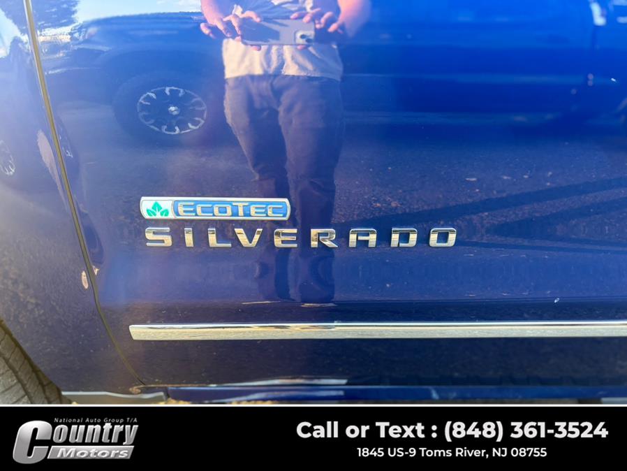 2014 Chevrolet Silverado 1500 4WD Crew Cab 143.5" LTZ w/2LZ, available for sale in Toms River, New Jersey | Country Motors. Toms River, New Jersey 2014 Chevrolet Silverado 1500 4WD Crew Cab 143.5" LTZ w/2LZ, available for sale in Toms River, New Jersey | Country Motors. Toms River, New Jersey