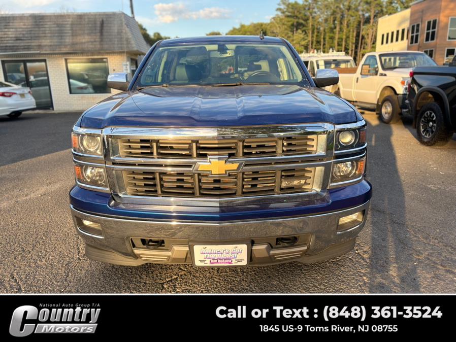 2014 Chevrolet Silverado 1500 4WD Crew Cab 143.5" LTZ w/2LZ, available for sale in Toms River, New Jersey | Country Motors. Toms River, New Jersey 2014 Chevrolet Silverado 1500 4WD Crew Cab 143.5" LTZ w/2LZ, available for sale in Toms River, New Jersey | Country Motors. Toms River, New Jersey