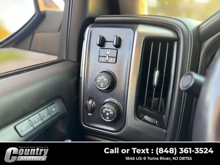 2014 Chevrolet Silverado 1500 4WD Crew Cab 143.5" LTZ w/2LZ, available for sale in Toms River, New Jersey | Country Motors. Toms River, New Jersey 2014 Chevrolet Silverado 1500 4WD Crew Cab 143.5" LTZ w/2LZ, available for sale in Toms River, New Jersey | Country Motors. Toms River, New Jersey