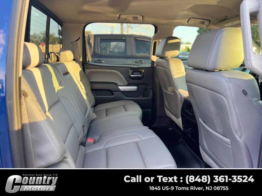 2014 Chevrolet Silverado 1500 4WD Crew Cab 143.5" LTZ w/2LZ, available for sale in Toms River, New Jersey | Country Motors. Toms River, New Jersey 2014 Chevrolet Silverado 1500 4WD Crew Cab 143.5" LTZ w/2LZ, available for sale in Toms River, New Jersey | Country Motors. Toms River, New Jersey