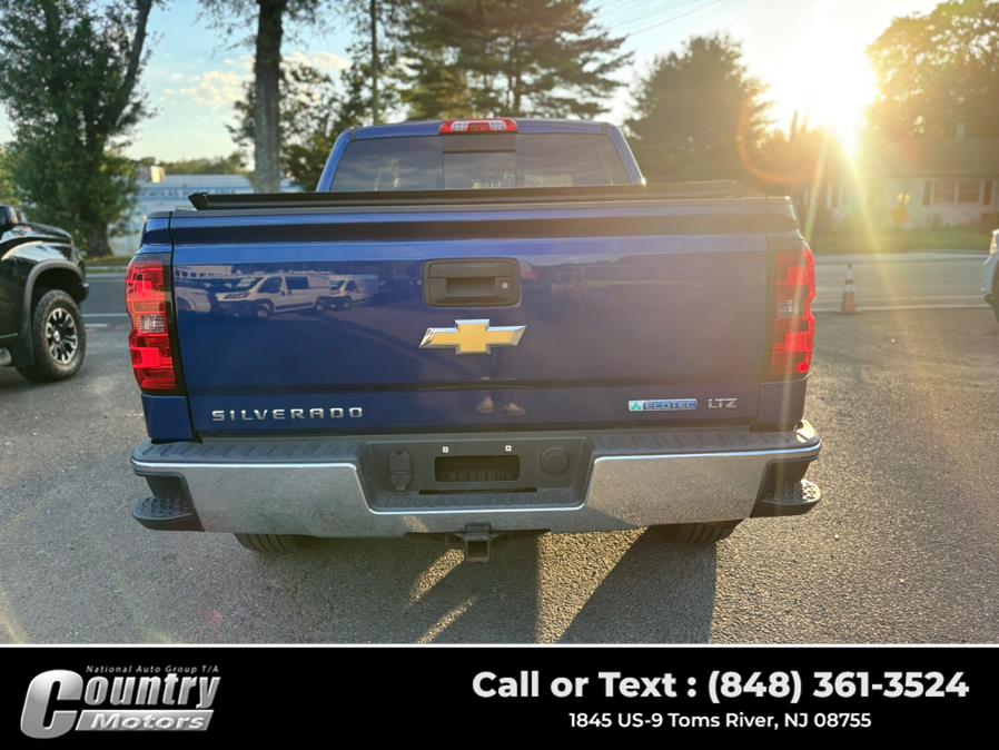 2014 Chevrolet Silverado 1500 4WD Crew Cab 143.5" LTZ w/2LZ, available for sale in Toms River, New Jersey | Country Motors. Toms River, New Jersey 2014 Chevrolet Silverado 1500 4WD Crew Cab 143.5" LTZ w/2LZ, available for sale in Toms River, New Jersey | Country Motors. Toms River, New Jersey