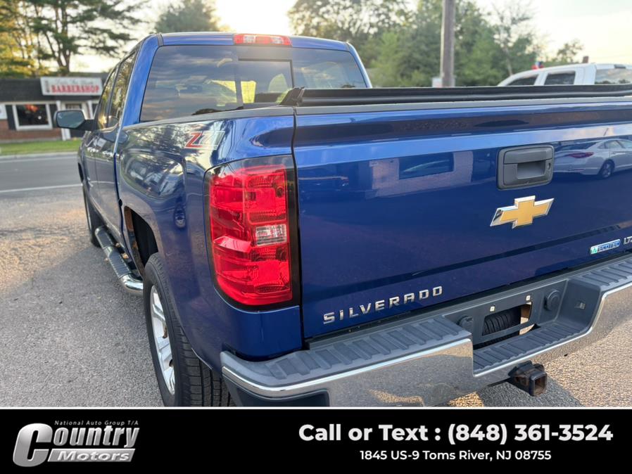 2014 Chevrolet Silverado 1500 4WD Crew Cab 143.5" LTZ w/2LZ, available for sale in Toms River, New Jersey | Country Motors. Toms River, New Jersey 2014 Chevrolet Silverado 1500 4WD Crew Cab 143.5" LTZ w/2LZ, available for sale in Toms River, New Jersey | Country Motors. Toms River, New Jersey