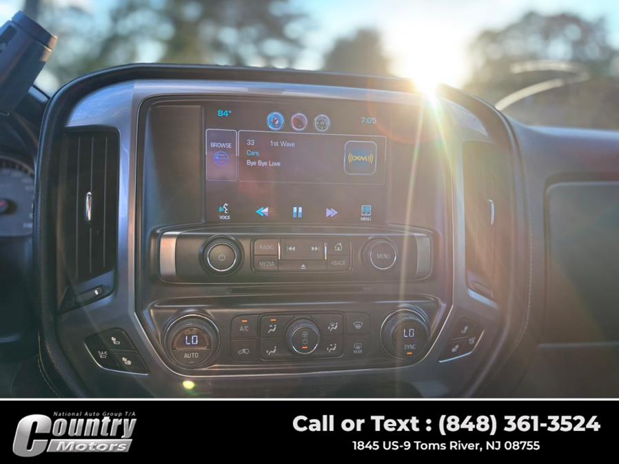 2014 Chevrolet Silverado 1500 4WD Crew Cab 143.5" LTZ w/2LZ, available for sale in Toms River, New Jersey | Country Motors. Toms River, New Jersey 2014 Chevrolet Silverado 1500 4WD Crew Cab 143.5" LTZ w/2LZ, available for sale in Toms River, New Jersey | Country Motors. Toms River, New Jersey