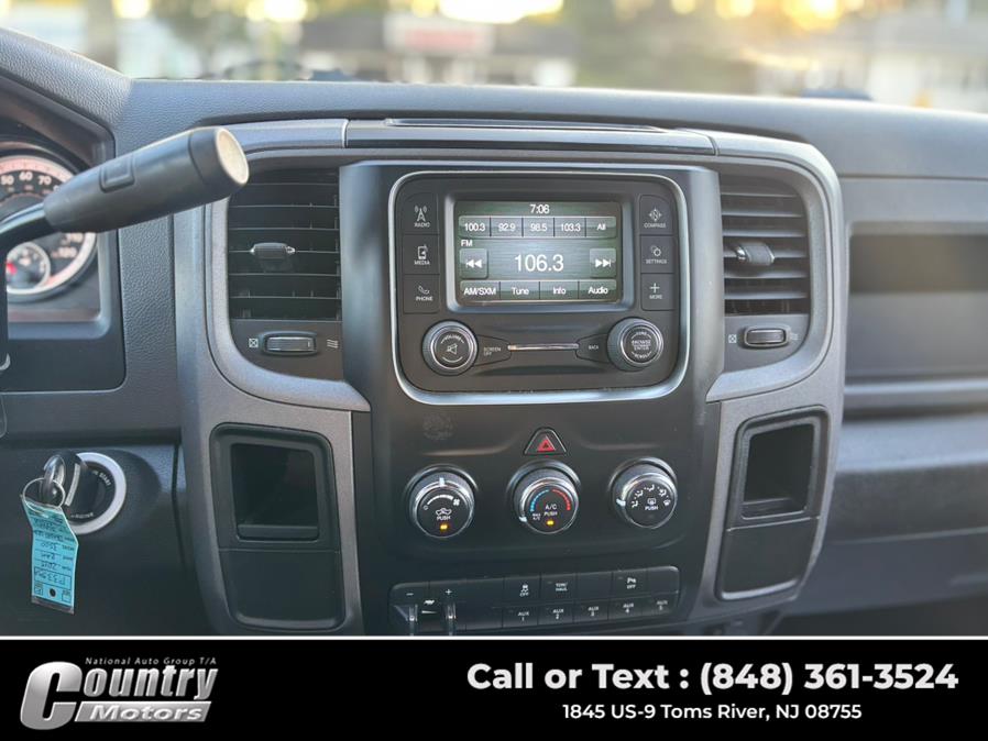 2015 Ram 3500 4WD Crew Cab 149" Tradesman, available for sale in Toms River, New Jersey | Country Motors. Toms River, New Jersey 2015 Ram 3500 4WD Crew Cab 149" Tradesman, available for sale in Toms River, New Jersey | Country Motors. Toms River, New Jersey