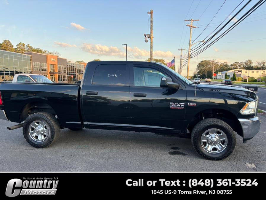 2015 Ram 3500 4WD Crew Cab 149" Tradesman, available for sale in Toms River, New Jersey | Country Motors. Toms River, New Jersey 2015 Ram 3500 4WD Crew Cab 149" Tradesman, available for sale in Toms River, New Jersey | Country Motors. Toms River, New Jersey