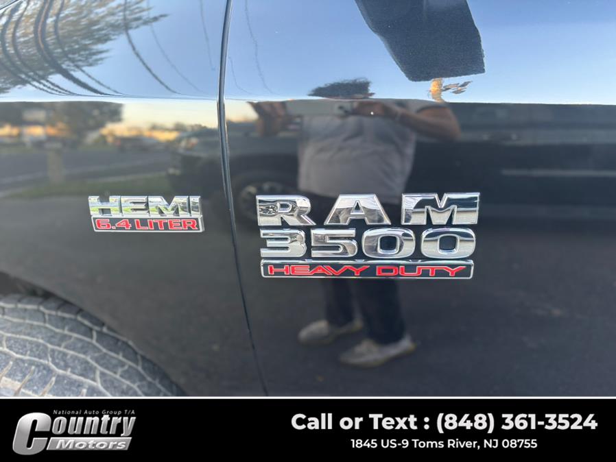 2015 Ram 3500 4WD Crew Cab 149" Tradesman, available for sale in Toms River, New Jersey | Country Motors. Toms River, New Jersey 2015 Ram 3500 4WD Crew Cab 149" Tradesman, available for sale in Toms River, New Jersey | Country Motors. Toms River, New Jersey