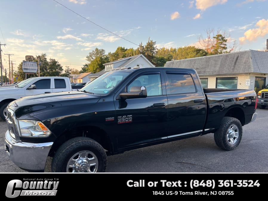2015 Ram 3500 4WD Crew Cab 149" Tradesman, available for sale in Toms River, New Jersey | Country Motors. Toms River, New Jersey 2015 Ram 3500 4WD Crew Cab 149" Tradesman, available for sale in Toms River, New Jersey | Country Motors. Toms River, New Jersey