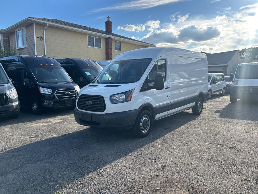 2018 Ford Transit Van T-350 148" Med Rf 9500 GVWR Sliding RH Dr, available for sale in West Hempstead, New York | Only Vans Inc. West Hempstead, New York 2018 Ford Transit Van T-350 148" Med Rf 9500 GVWR Sliding RH Dr, available for sale in West Hempstead, New York | Only Vans Inc. West Hempstead, New York