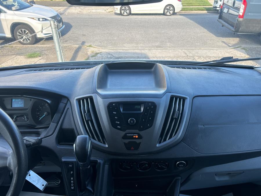 2018 Ford Transit Van T-350 148" Med Rf 9500 GVWR Sliding RH Dr, available for sale in West Hempstead, New York | Only Vans Inc. West Hempstead, New York 2018 Ford Transit Van T-350 148" Med Rf 9500 GVWR Sliding RH Dr, available for sale in West Hempstead, New York | Only Vans Inc. West Hempstead, New York