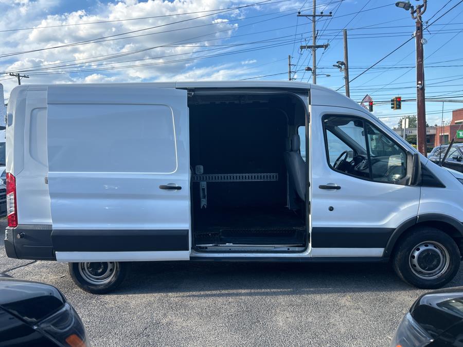 2018 Ford Transit Van T-350 148" Med Rf 9500 GVWR Sliding RH Dr, available for sale in West Hempstead, New York | Only Vans Inc. West Hempstead, New York 2018 Ford Transit Van T-350 148" Med Rf 9500 GVWR Sliding RH Dr, available for sale in West Hempstead, New York | Only Vans Inc. West Hempstead, New York