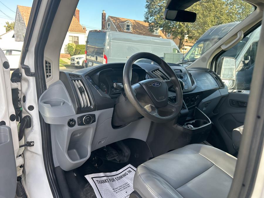 2018 Ford Transit Van T-350 148" Med Rf 9500 GVWR Sliding RH Dr, available for sale in West Hempstead, New York | Only Vans Inc. West Hempstead, New York 2018 Ford Transit Van T-350 148" Med Rf 9500 GVWR Sliding RH Dr, available for sale in West Hempstead, New York | Only Vans Inc. West Hempstead, New York