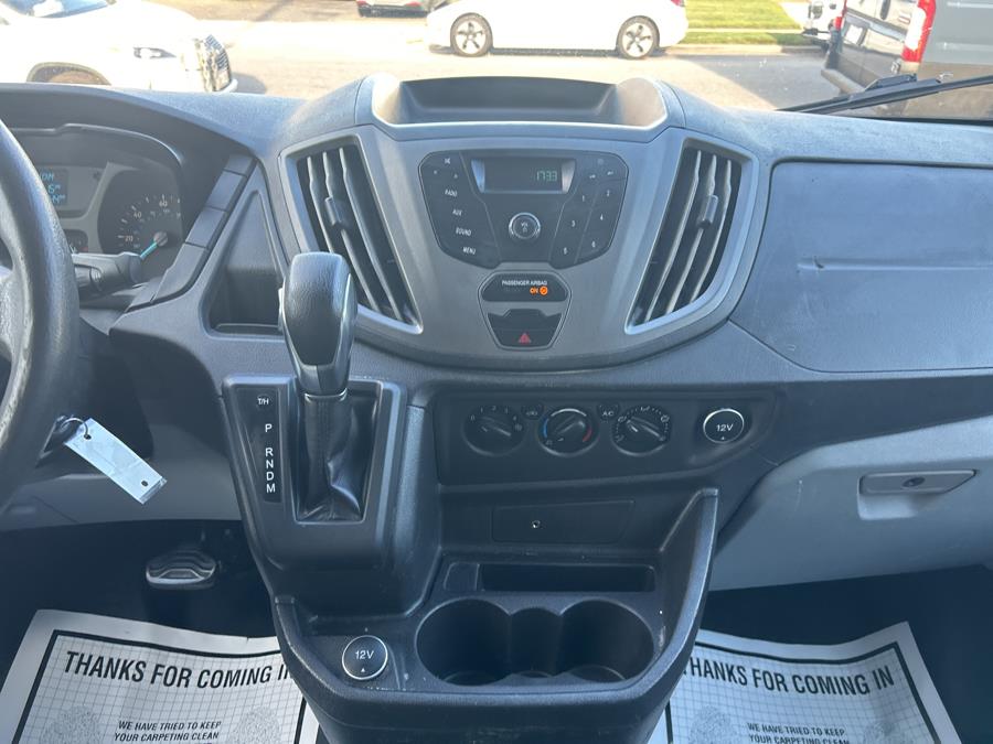 2018 Ford Transit Van T-350 148" Med Rf 9500 GVWR Sliding RH Dr, available for sale in West Hempstead, New York | Only Vans Inc. West Hempstead, New York 2018 Ford Transit Van T-350 148" Med Rf 9500 GVWR Sliding RH Dr, available for sale in West Hempstead, New York | Only Vans Inc. West Hempstead, New York